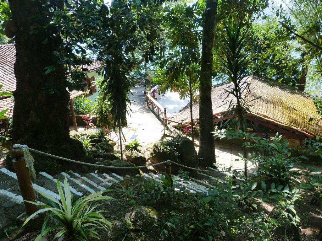 Sagu Mini Resort Ilha Grande  Exterior photo
