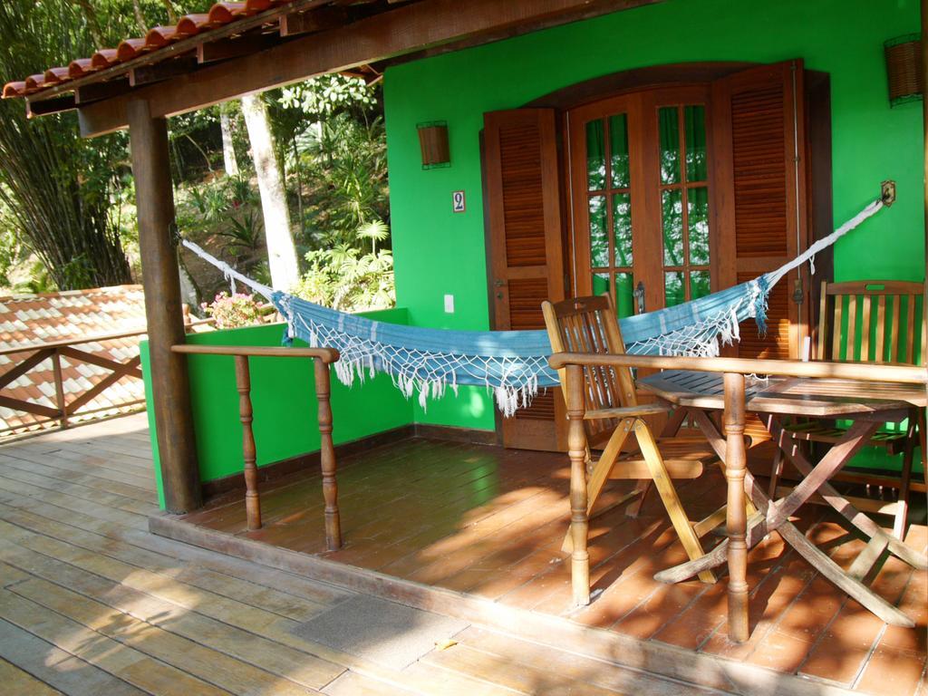 Sagu Mini Resort Ilha Grande  Exterior photo