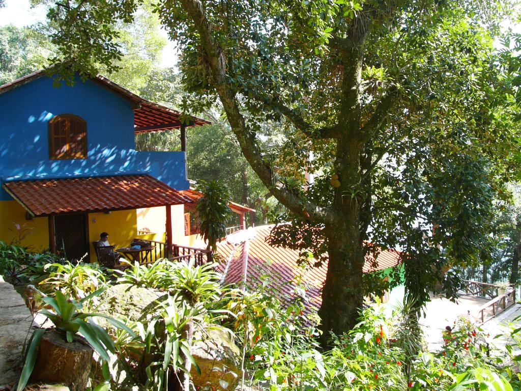 Sagu Mini Resort Ilha Grande  Exterior photo