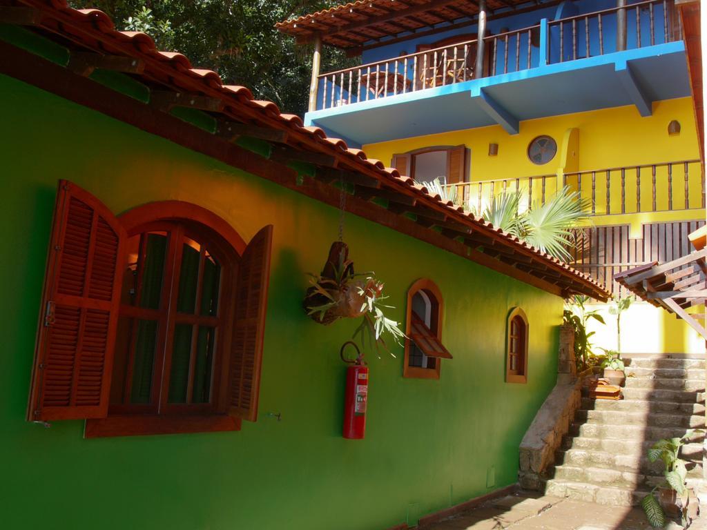 Sagu Mini Resort Ilha Grande  Exterior photo