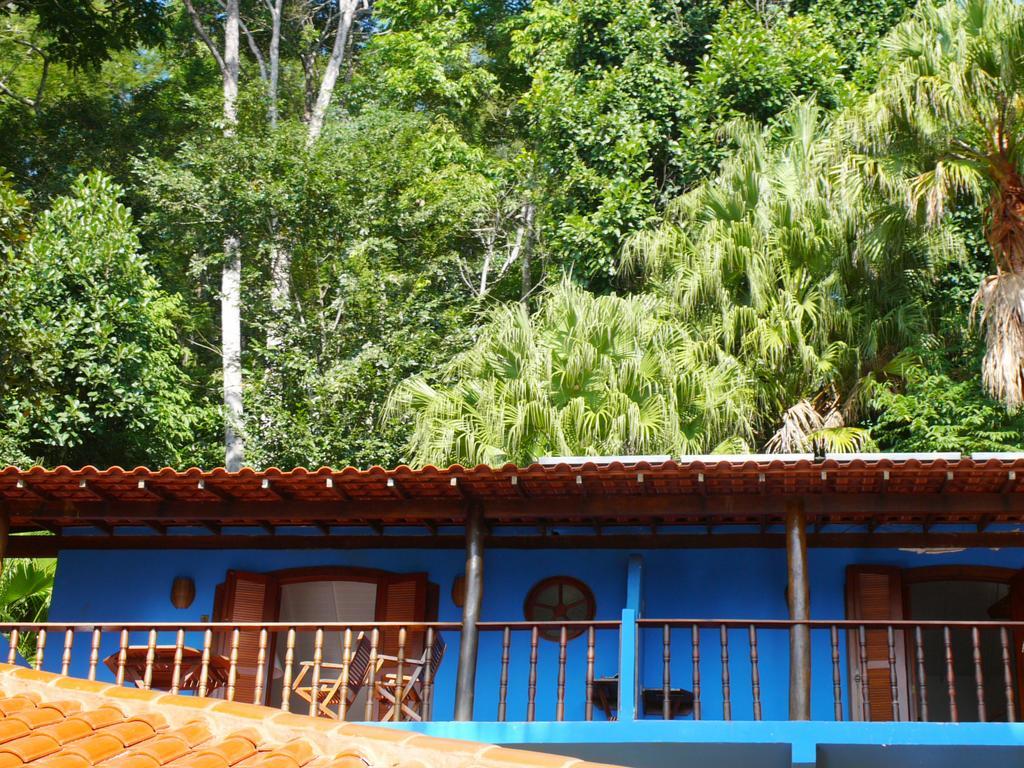 Sagu Mini Resort Ilha Grande  Exterior photo