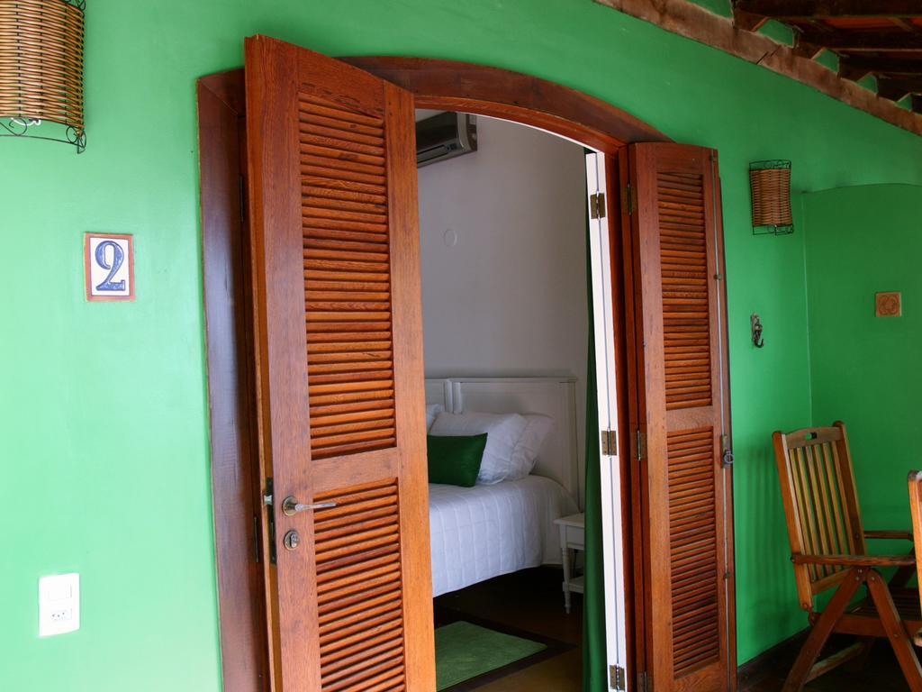 Sagu Mini Resort Ilha Grande  Exterior photo