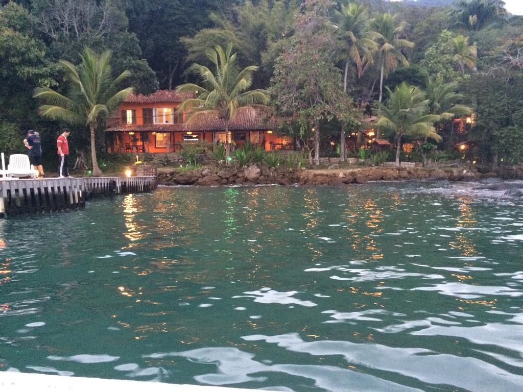 Sagu Mini Resort Ilha Grande  Exterior photo