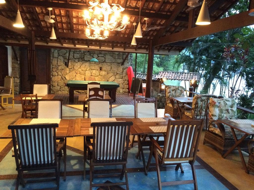 Sagu Mini Resort Ilha Grande  Exterior photo