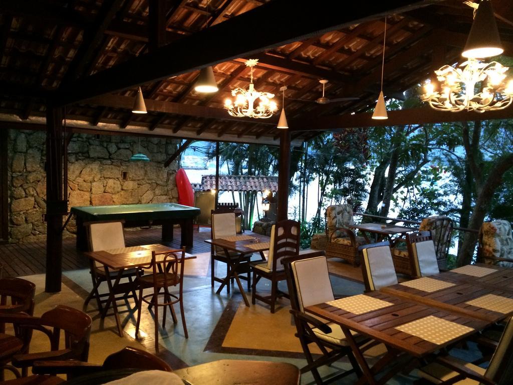 Sagu Mini Resort Ilha Grande  Exterior photo