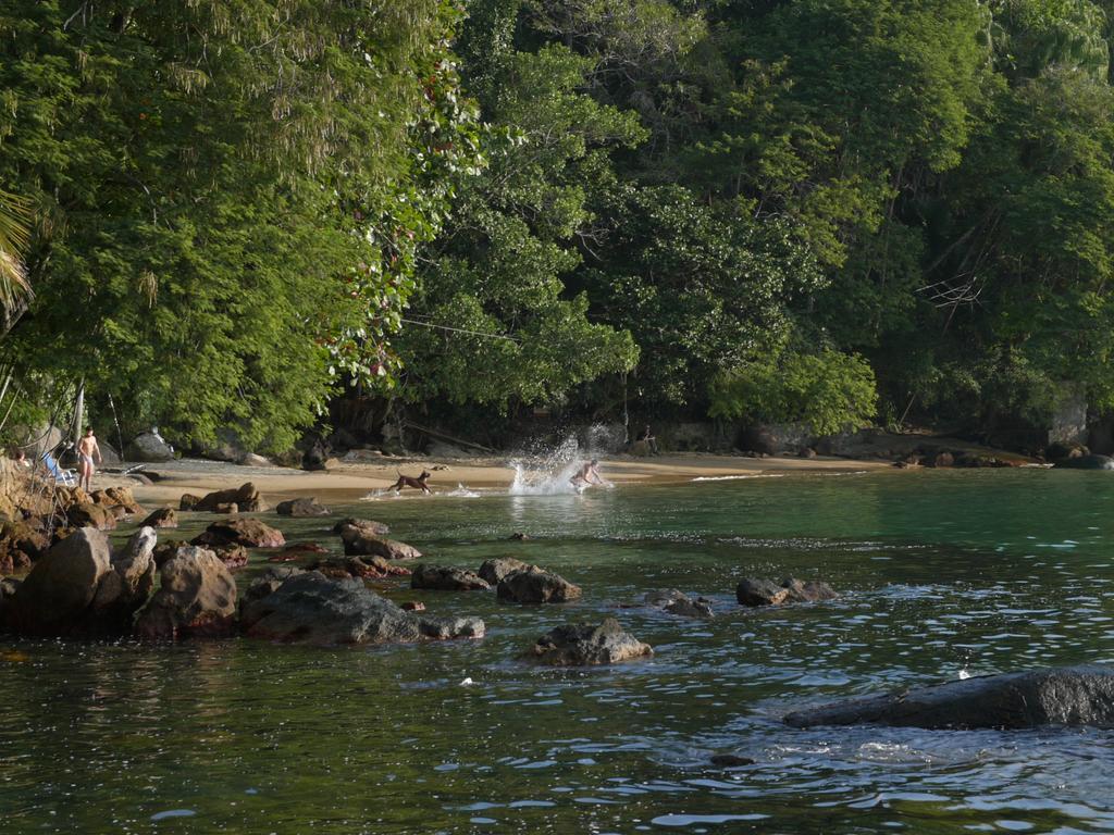 Sagu Mini Resort Ilha Grande  Exterior photo