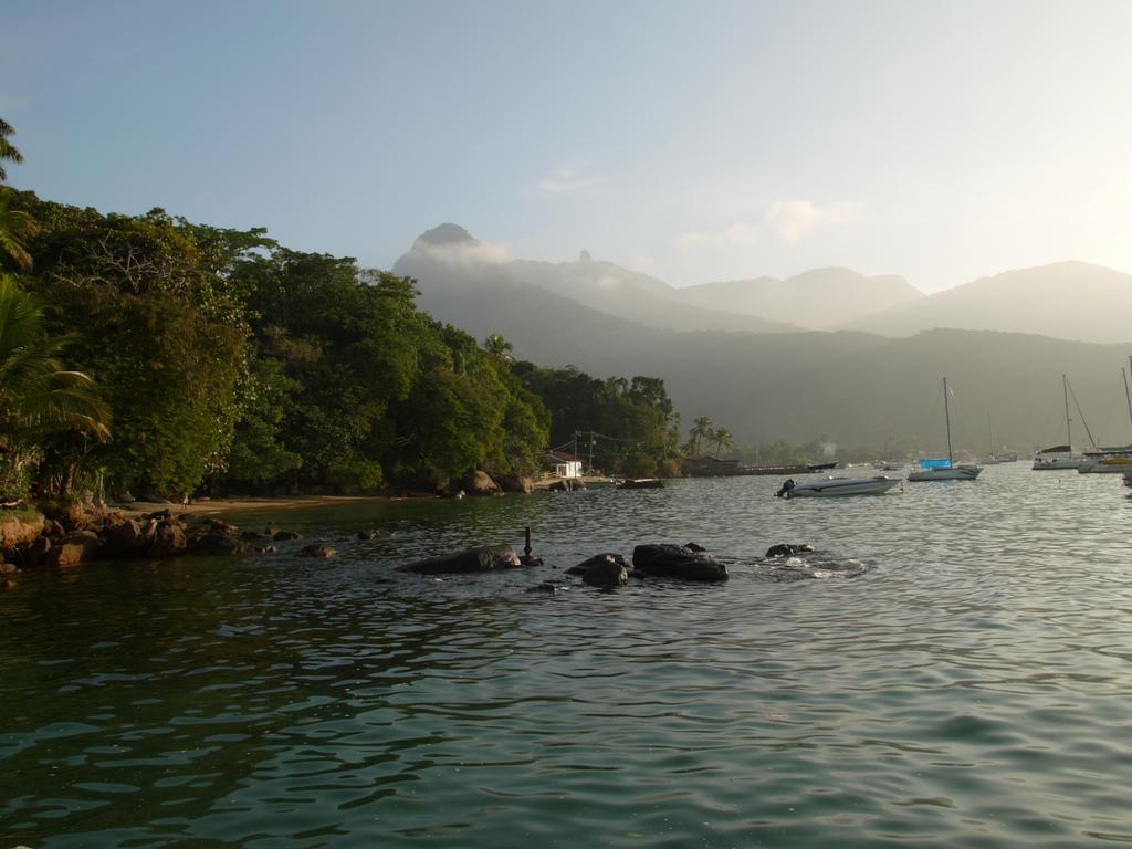 Sagu Mini Resort Ilha Grande  Exterior photo